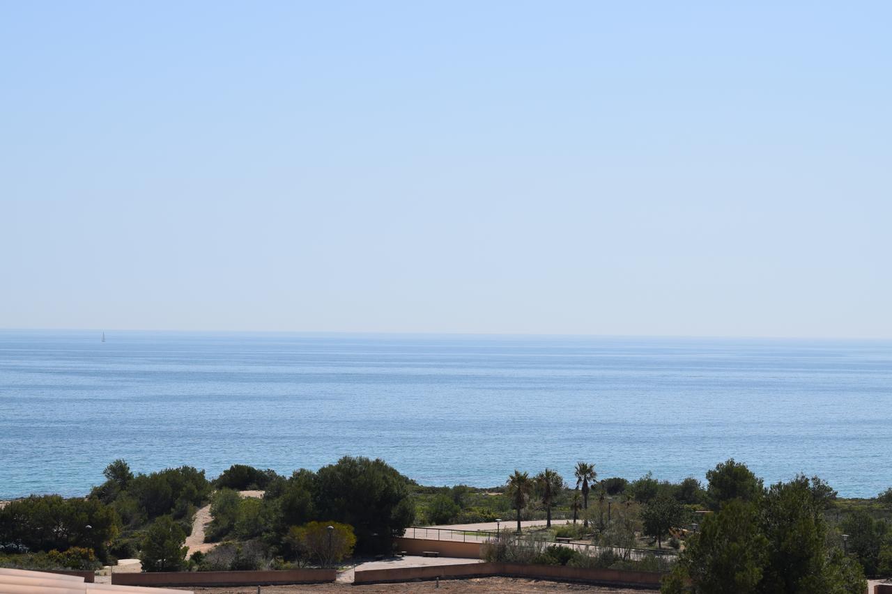 Апартаменти Msj 87 Duplex Con Vistas Al Mar Л'Амеля-да-Мар Екстер'єр фото