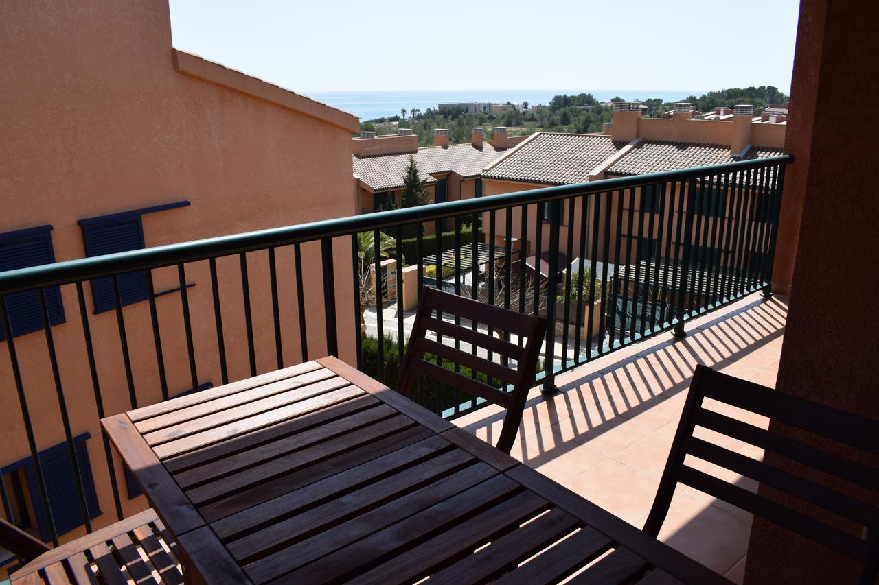 Апартаменти Msj 87 Duplex Con Vistas Al Mar Л'Амеля-да-Мар Екстер'єр фото